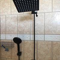 feitigo Dual Shower Head 2.5 GPM GPM & Reviews