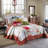 Polyester Plaid Quilt