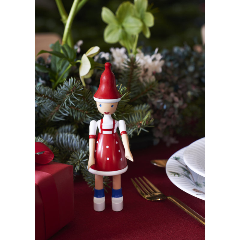 Christmas Lise Figurine