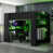 Vert / noir est en rupture de stock