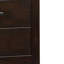 Commode Panang en acajou