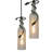 3 - Light Black Cluster Pendant-16183388
