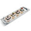 Western Metal Decorative Tray