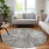 Jurnee Washable Geometric Indoor / Outdoor Rug