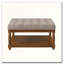Table basse rembourrée rembourrée en lin-2063481659-2063481797