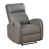 Gray Faux Leather