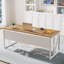Bureau de direction 2 pièces et classeur latéral 2 pièces-1694244978-1713406911