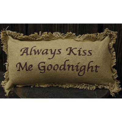 Cotton Reversible Throw Pillow