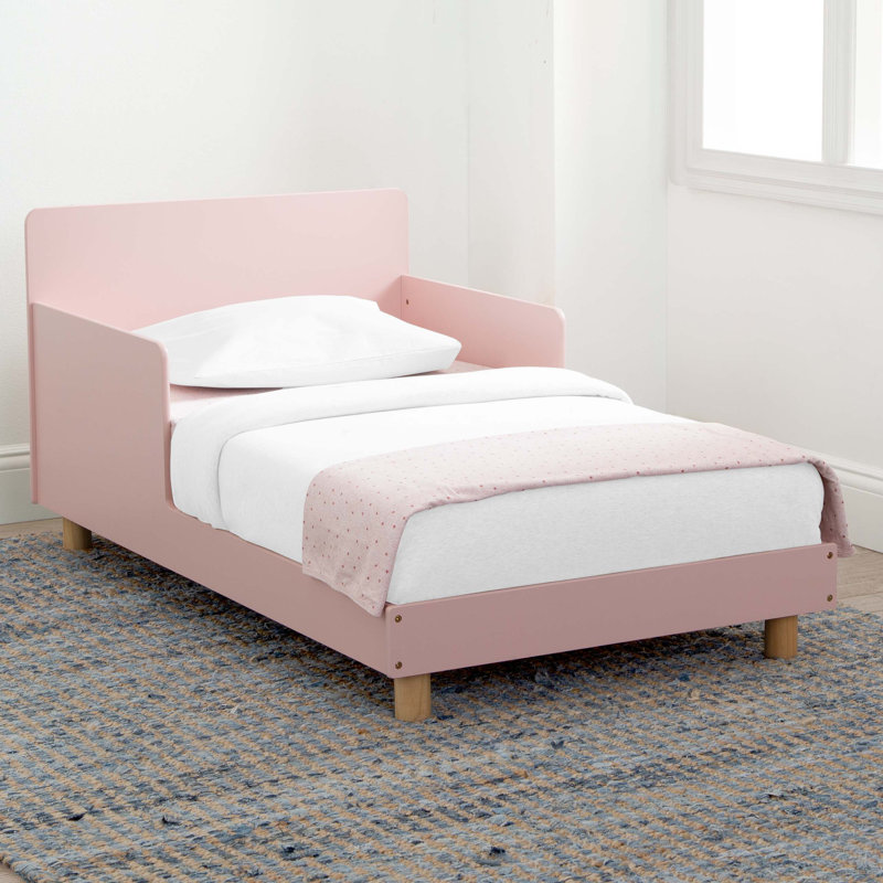 Kids Toddler Bed Toddler Beds, Blush