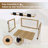 Waterproof Window Cat Perch Catio