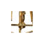 Parisian 4 - Light Lantern Geometric Chandelier