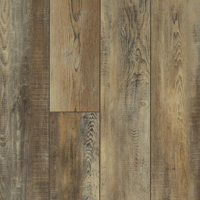 SAMPLE-Unshakable HD Plus 7" x 48" x 8mm Oak Luxury Vinyl Plank