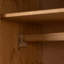 Greenock Solid Wood Wardrobe