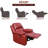 Ashey Recliner Chair-195285690