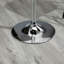Chemarin Metal Base Dining Table-926346693