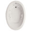 Riley 60 in. L Whirlpool Tub