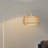 Arc Rattan Floor Lamp-1301778700
