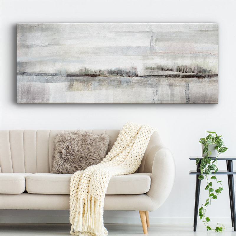 " Valley Fair ", 24" H x 60" W x 1.5" D