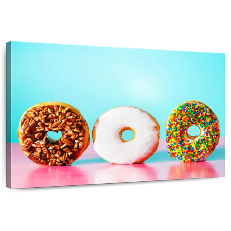 Doughnut Trio