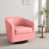 Peach Blossom Pink Faux Leather is out of stock