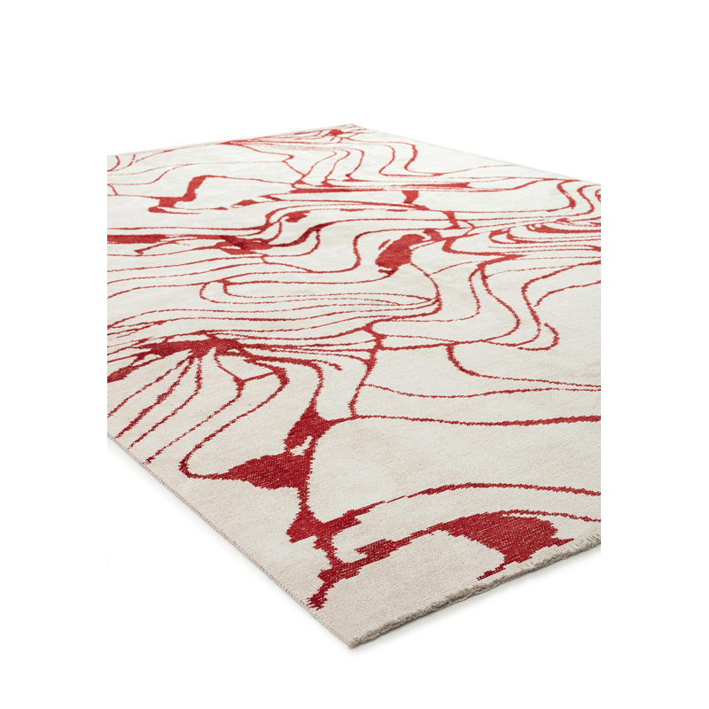 Vagues abstraites contemporaines, Rectangle 7 pi 10 po x 11 pi 2 po