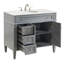 Rivers 40" Single Bathroom Vanity-889697820