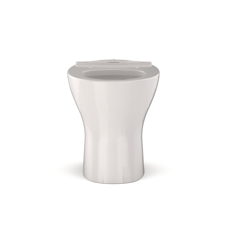 Cuvette de toilette TOTO® Drake®, Blanc colonial, 12 po