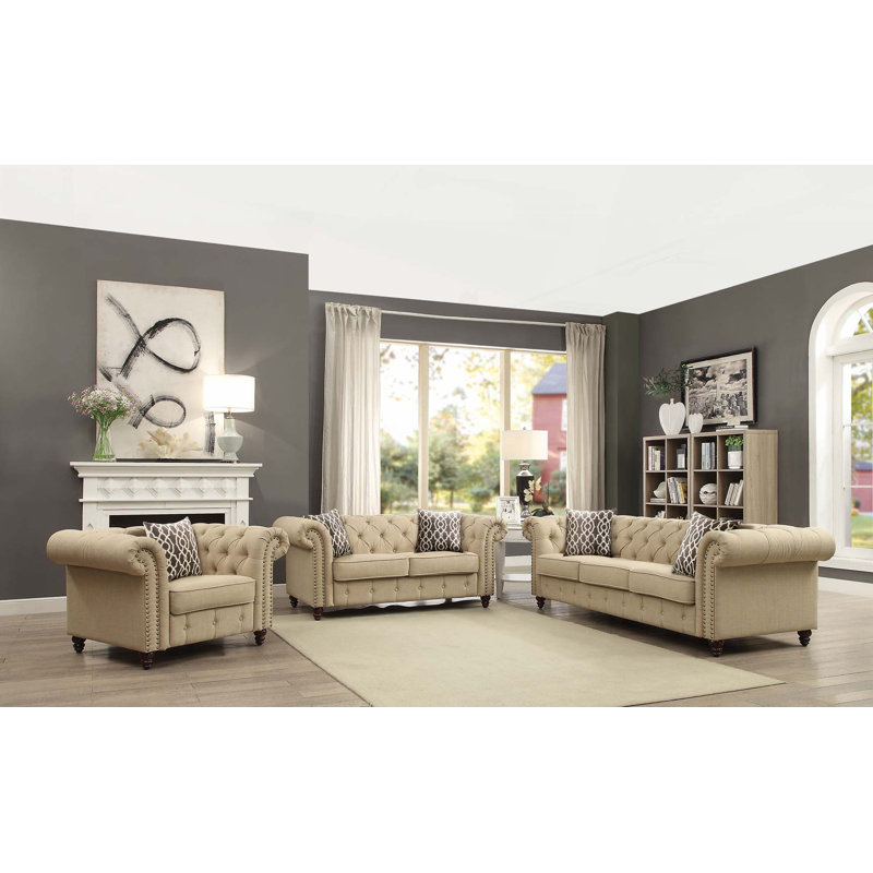 Chaise Aurelia avec 1 oreiller