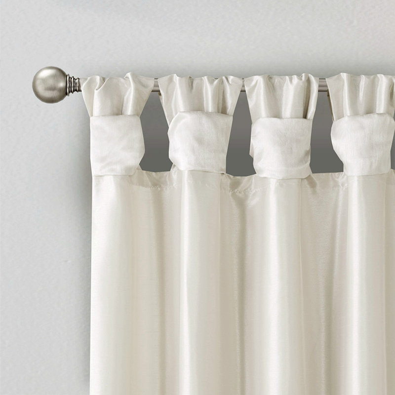 Jaquori Room Darkening Curtain Single Panel