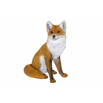 Adora Animals Weather Resistant Plastic Garden Statue