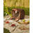 Dressed En Plein Air Dinner Plate