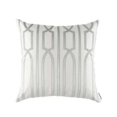 Trey Square Pillow Cover & Insert