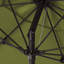 Parasol de marché 9 pi Naidely-441672141