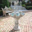 Fontaine sculpturale L'Acqua di Vita