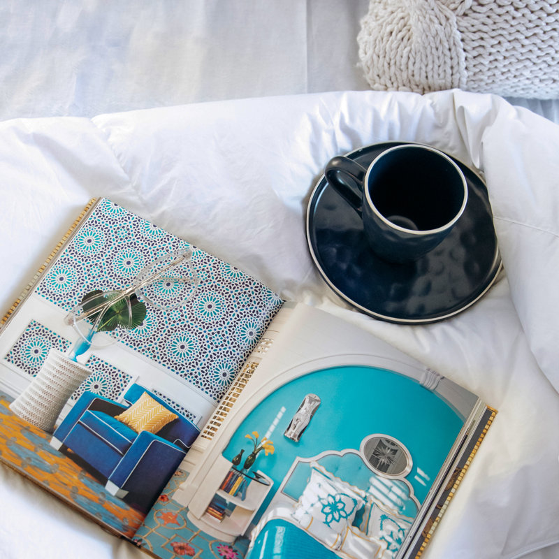 All Season Down Blend Down Comforter, King
