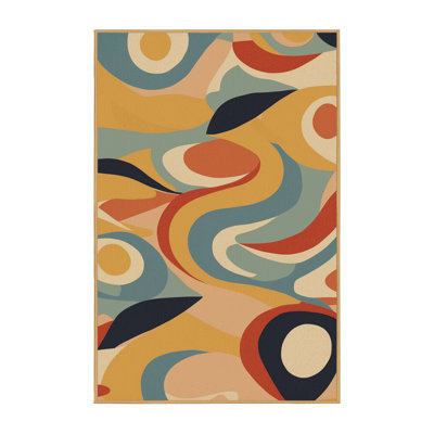 Bold Glow Rug