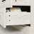 54.6'' W 8-Drawer Elegant Dresser & Chest