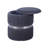 Glena Upholstered Ottoman-1369864305