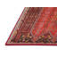 Tapis rouge à motif sud-ouest-227439097