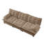 Canapé modulaire 3 places-341186539