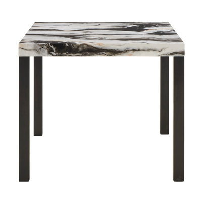1pc Counter Height Dining Table