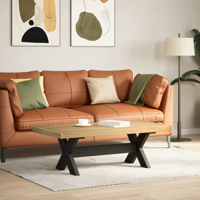Solid Wood Coffee Table
