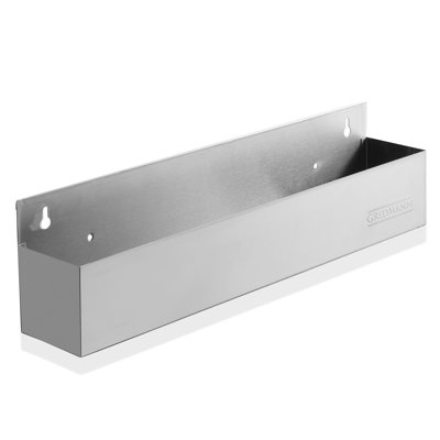 Stainless Steel Liquor Display