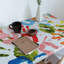 Andelka 100 cm x 50 cm Matte Peel & Stick Wallpaper Roll