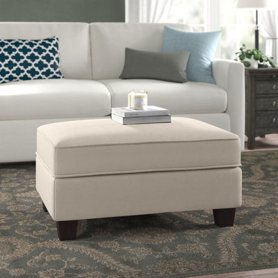 Alitza Upholstered Ottoman
