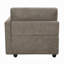 Fauteuil modulaire Volk avec 2 coussins Volk