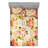 Microfiber Floral Sheet Set-1768471766-1768471785