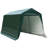 8 pi L 14 pi. D Pavillon de jardin en acier