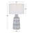 Ceramic Table Lamp