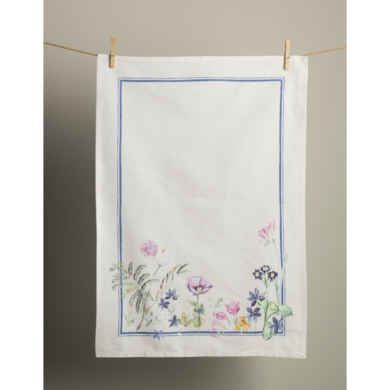 Serviette de cuisine Faience